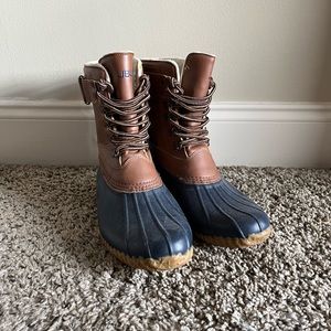 JBU Rain boots